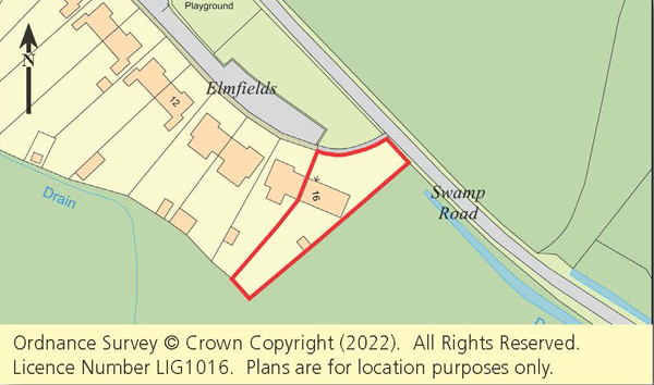 Lot: 19 - SEMI-DETACHED HOUSE FOR IMPROVEMENT WITH COUNTRYSIDE VIEWS -